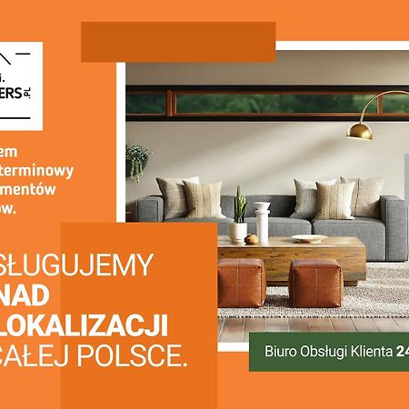 Serce Pobierowa By Noclegi Renters Pobierowo Exteriér fotografie