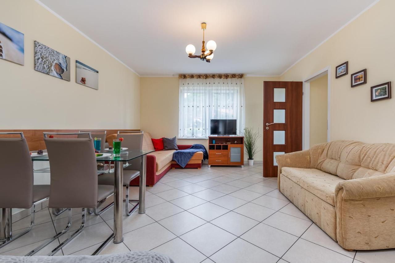 Serce Pobierowa By Noclegi Renters Pobierowo Exteriér fotografie