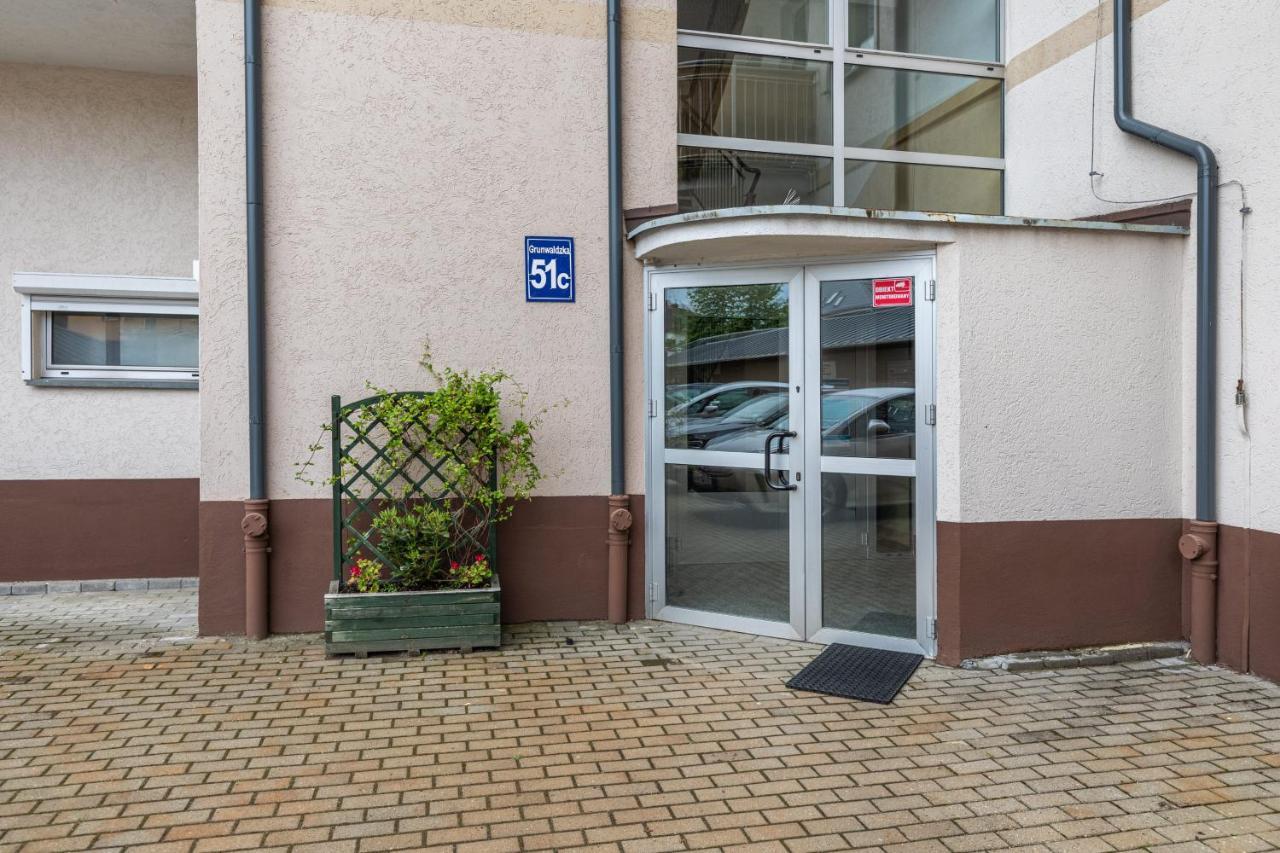 Serce Pobierowa By Noclegi Renters Pobierowo Exteriér fotografie