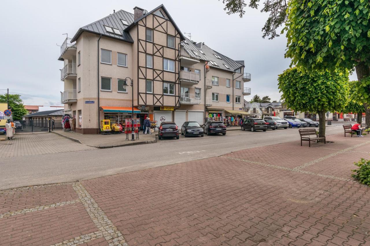Serce Pobierowa By Noclegi Renters Pobierowo Exteriér fotografie