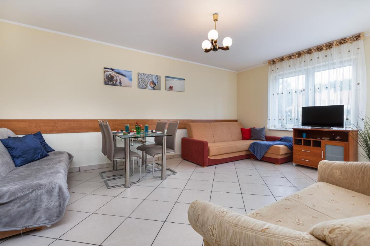 Serce Pobierowa By Noclegi Renters Pobierowo Exteriér fotografie