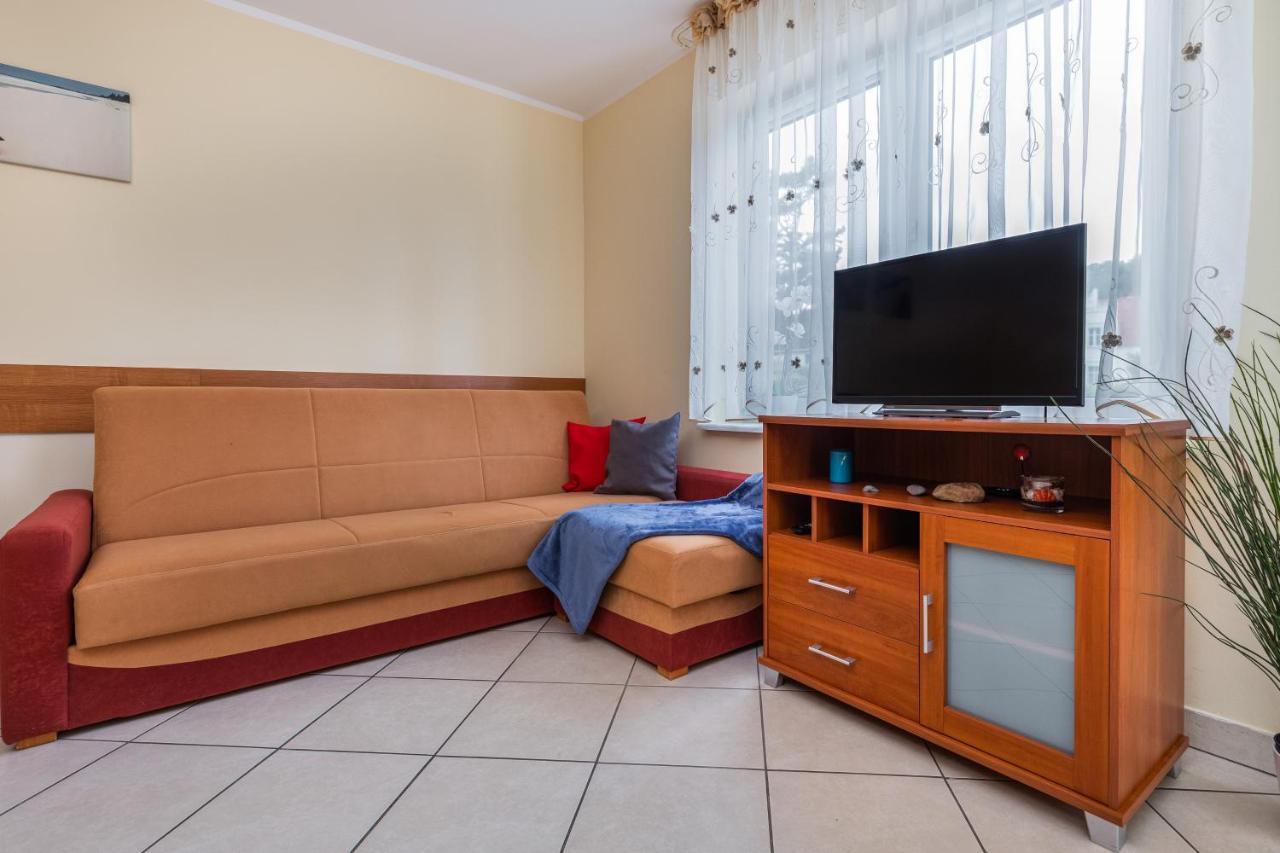 Serce Pobierowa By Noclegi Renters Pobierowo Exteriér fotografie