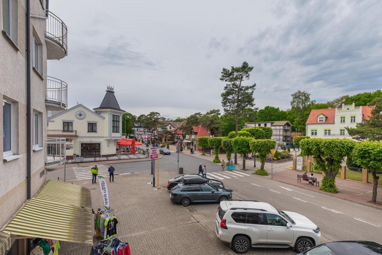 Serce Pobierowa By Noclegi Renters Pobierowo Exteriér fotografie